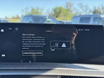 Photo 18 Peugeot 3008  Hybrid 145 e-DCS6