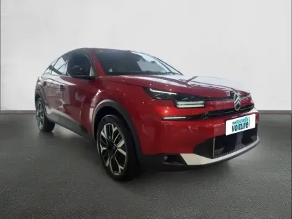 Photo 2 Citroën C4 e- 156 ch autonomie étendue