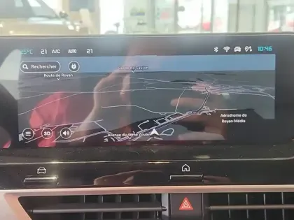 Photo 14 Citroën C4 e- 156 ch autonomie étendue