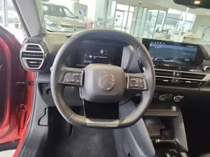 Photo 8 Citroën C4 e- 156 ch autonomie étendue