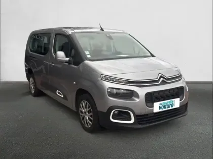 Photo 2 Citroën Berlingo  Taille XL 7pl BlueHDi 130 S&S BVM6