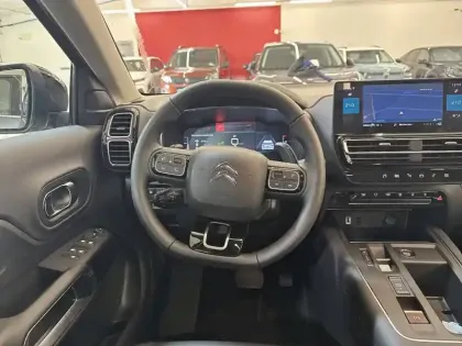 Photo 8 Citroën C5 aircross  BlueHDi 130 EAT8