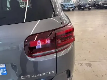 Photo 16 Citroën C5 aircross  BlueHDi 130 EAT8