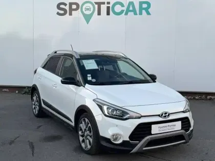 Photo 31 Hyundai I20  Active 1.0 T-GDi 100