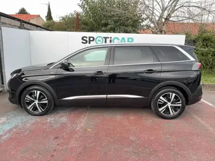 Photo 13 Peugeot 5008  BlueHDi 180ch S&S EAT8