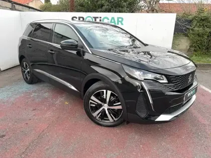 Photo 10 Peugeot 5008  BlueHDi 180ch S&S EAT8