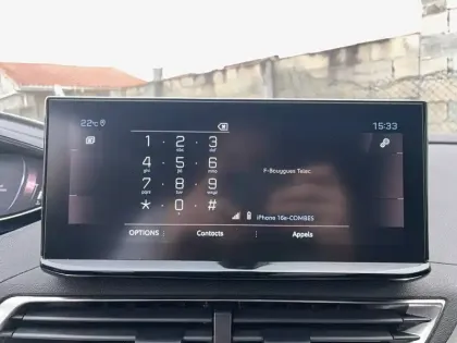 Photo 28 Peugeot 5008  BlueHDi 180ch S&S EAT8