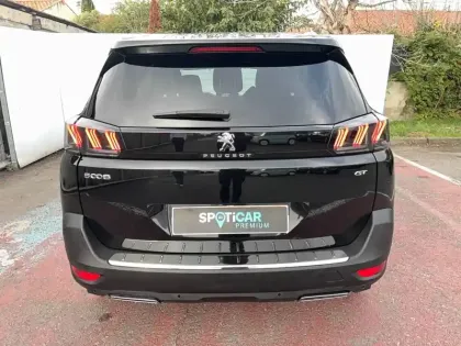 Photo 3 Peugeot 5008  BlueHDi 180ch S&S EAT8