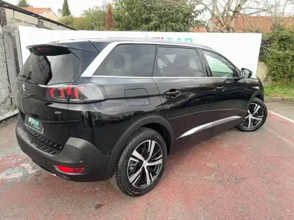 Photo 1 Peugeot 5008  BlueHDi 180ch S&S EAT8