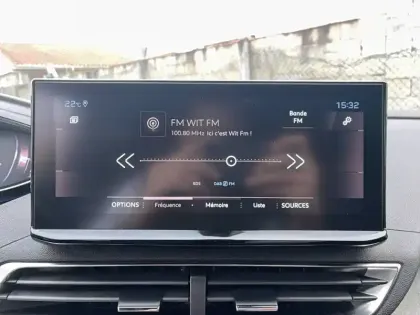 Photo 24 Peugeot 5008  BlueHDi 180ch S&S EAT8