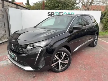 Photo Peugeot 5008 Gt