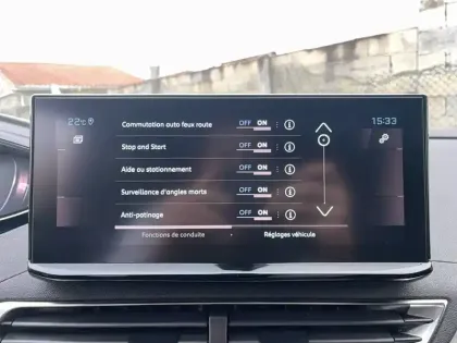 Photo 27 Peugeot 5008  BlueHDi 180ch S&S EAT8