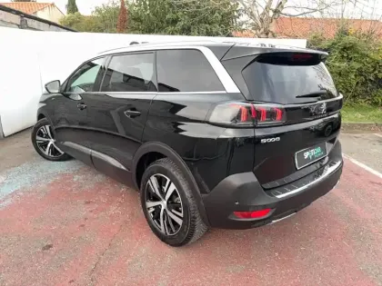 Photo 12 Peugeot 5008  BlueHDi 180ch S&S EAT8