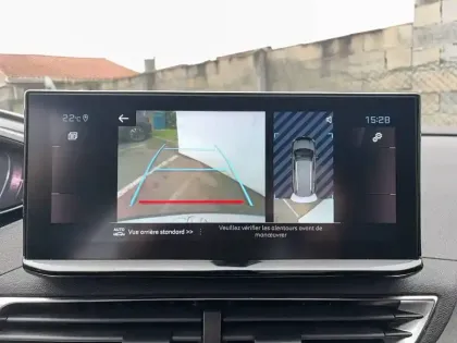 Photo 9 Peugeot 5008  BlueHDi 180ch S&S EAT8