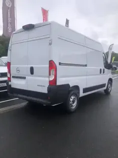 Photo 17 Opel Movano  FGN TOLE 3.5T DIESEL L2H2 140 CH MANUELLE