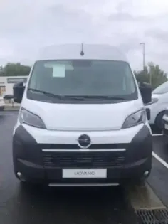 Photo 25 Opel Movano  FGN TOLE 3.5T DIESEL L2H2 140 CH MANUELLE