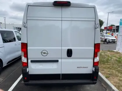 Photo 9 Opel Movano  FGN TOLE 3.5T DIESEL L2H2 140 CH MANUELLE