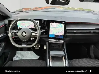 Photo 21 Renault Austral  E-Tech hybrid 200