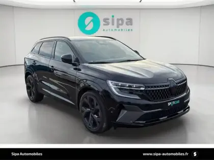 Photo 8 Renault Austral  E-Tech hybrid 200