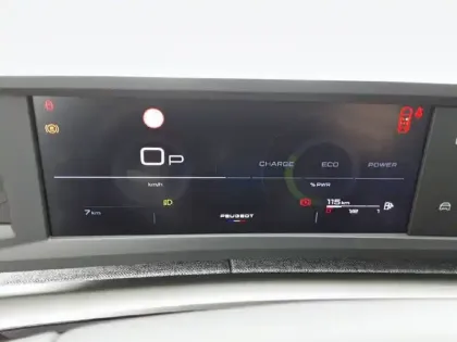 Photo 9 Peugeot 3008  Hybrid 145 e-DCS6