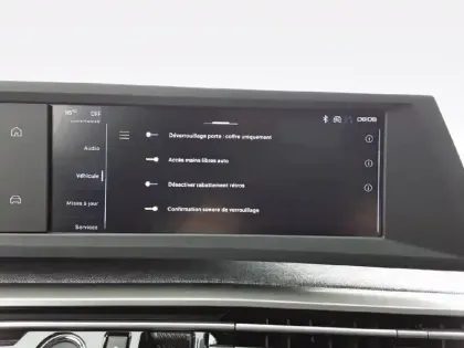 Photo 28 Peugeot 3008  Hybrid 145 e-DCS6