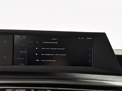 Photo 27 Peugeot 3008  Hybrid 145 e-DCS6