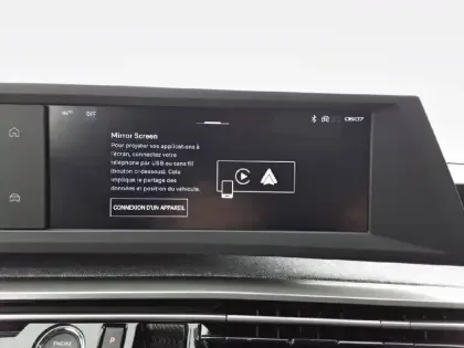 Photo 25 Peugeot 3008  Hybrid 145 e-DCS6