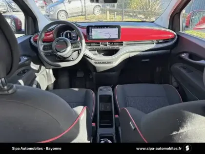 Photo 7 Fiat 500  e 95 ch