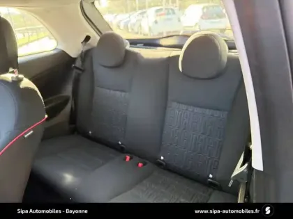 Photo 9 Fiat 500  e 95 ch