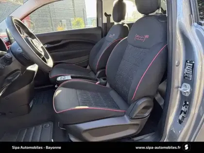 Photo 8 Fiat 500  e 95 ch