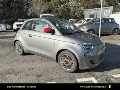 Photo 34 Fiat 500  e 95 ch
