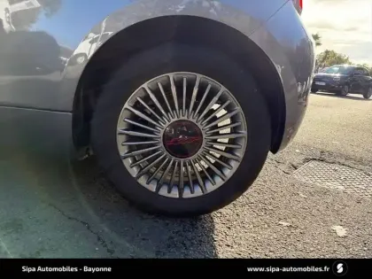 Photo 10 Fiat 500  e 95 ch