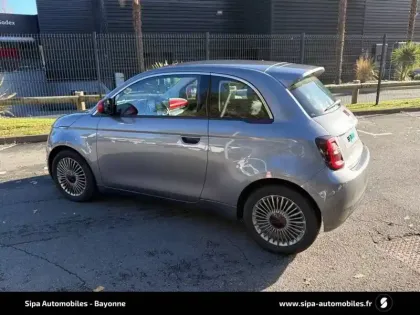 Photo 37 Fiat 500  e 95 ch