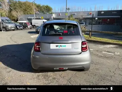 Photo 36 Fiat 500  e 95 ch