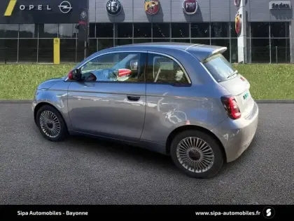 Photo 6 Fiat 500  e 95 ch