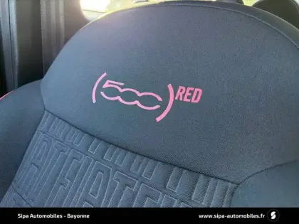 Photo 29 Fiat 500  e 95 ch