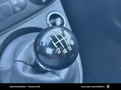 Photo 29 Fiat 500 C 1.0 70 ch Hybride BSG S/S