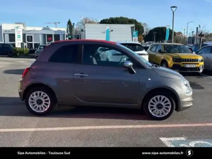 Photo 3 Fiat 500 C 1.0 70 ch Hybride BSG S/S