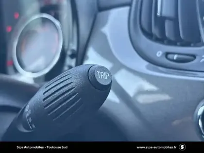 Photo 22 Fiat 500 C 1.0 70 ch Hybride BSG S/S