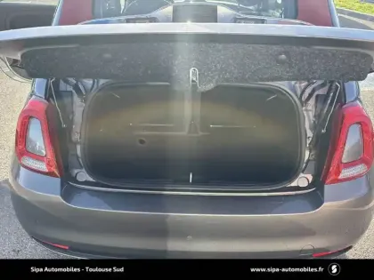 Photo 5 Fiat 500 C 1.0 70 ch Hybride BSG S/S