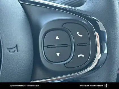 Photo 11 Fiat 500 C 1.0 70 ch Hybride BSG S/S