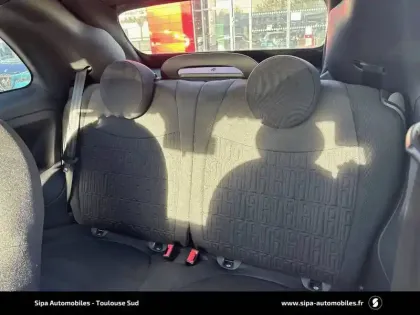 Photo 10 Fiat 500 C 1.0 70 ch Hybride BSG S/S