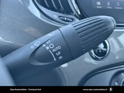 Photo 13 Fiat 500 C 1.0 70 ch Hybride BSG S/S