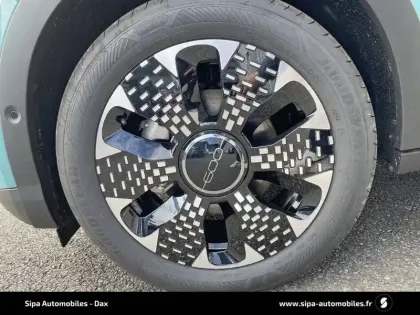 Photo 41 Fiat 600  T-Gen 3 1.2 Hybrid 110ch eDCT6