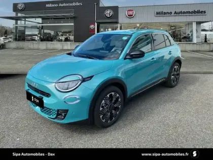 Photo 31 Fiat 600  T-Gen 3 1.2 Hybrid 110ch eDCT6