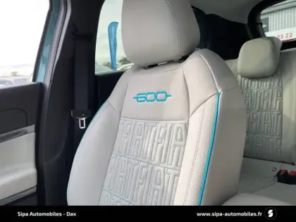 Photo 1 Fiat 600  T-Gen 3 1.2 Hybrid 110ch eDCT6