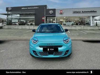 Photo 91 Fiat 600  T-Gen 3 1.2 Hybrid 110ch eDCT6