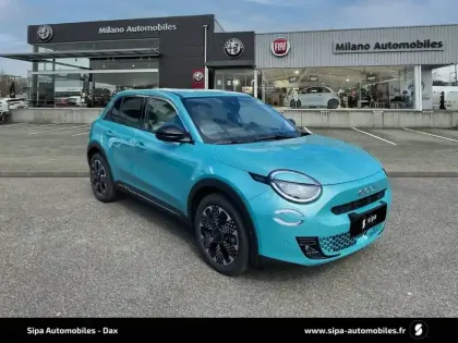 Photo 71 Fiat 600  T-Gen 3 1.2 Hybrid 110ch eDCT6