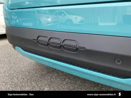 Photo 7 Fiat 600  T-Gen 3 1.2 Hybrid 110ch eDCT6