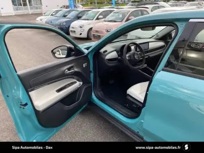 Photo 28 Fiat 600  T-Gen 3 1.2 Hybrid 110ch eDCT6